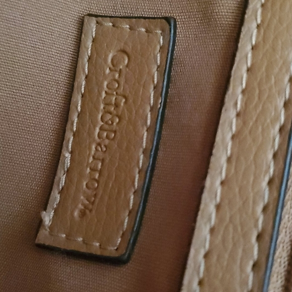 🆕️ Croft & Burrow Floral Print Purse - Picture 6 of 9